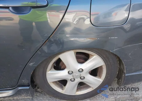 2007 Toyota Yaris S from USA, damaged, VIN JTDBT923171141692